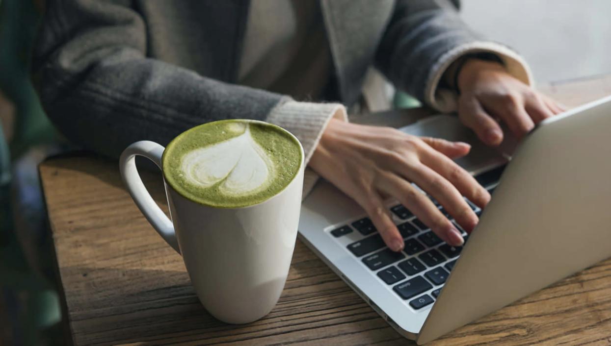 Team discussing financial education methods